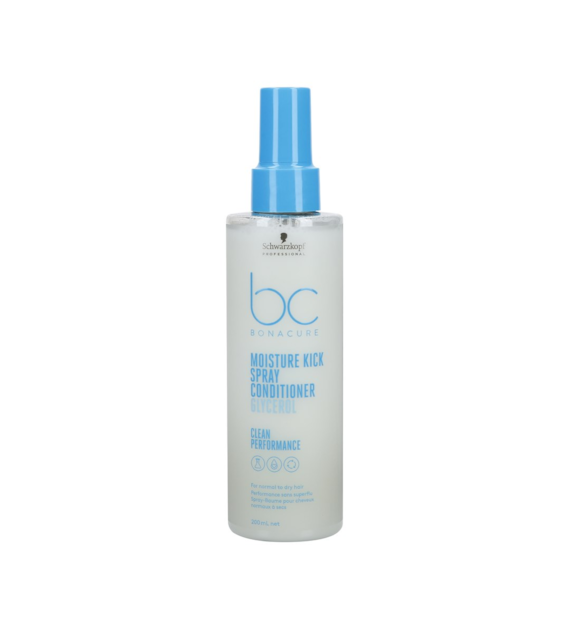 BONACURE MOISTURE KICK SPRAY CONDITIONER 200ML