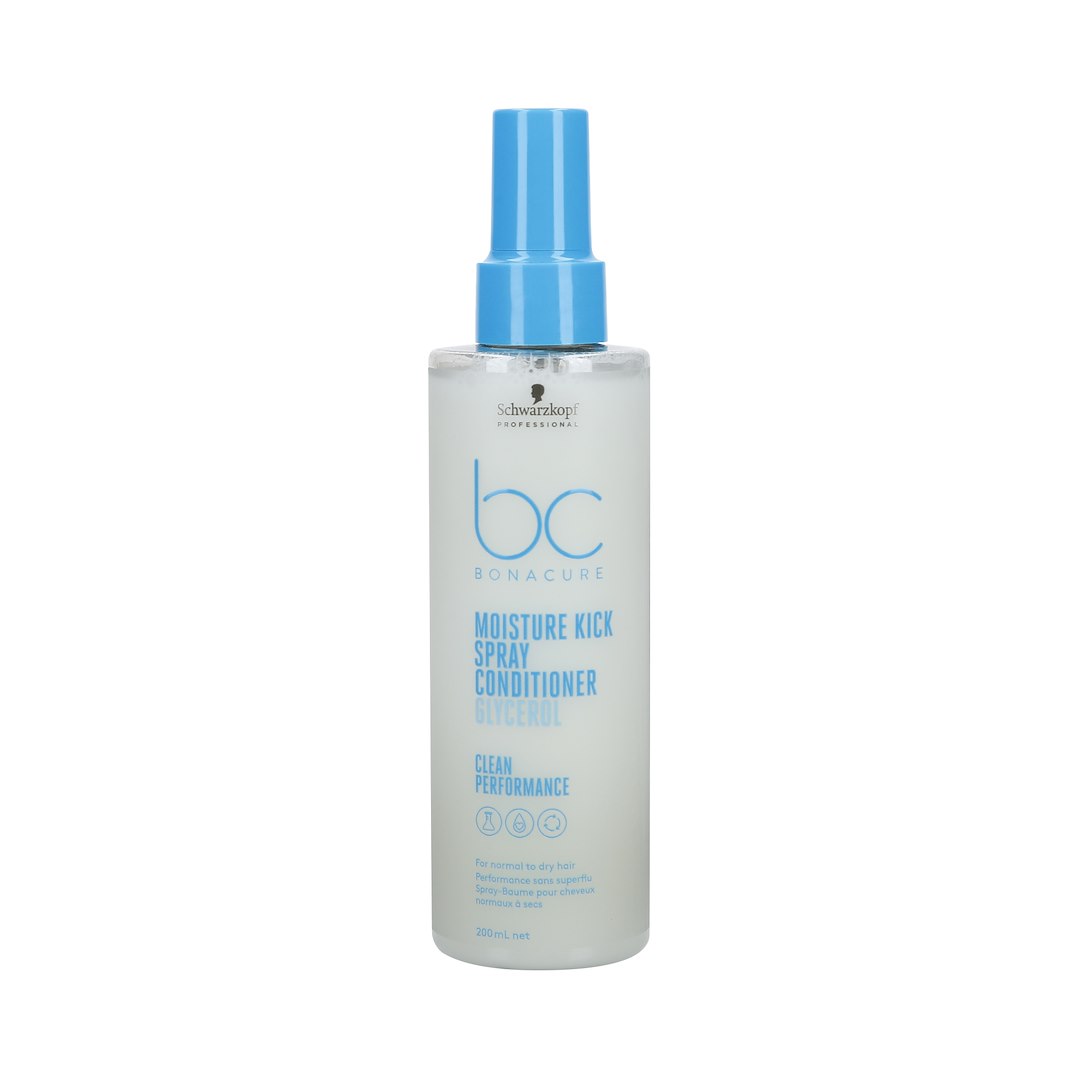 BONACURE MOISTURE KICK SPRAY CONDITIONER 200ML