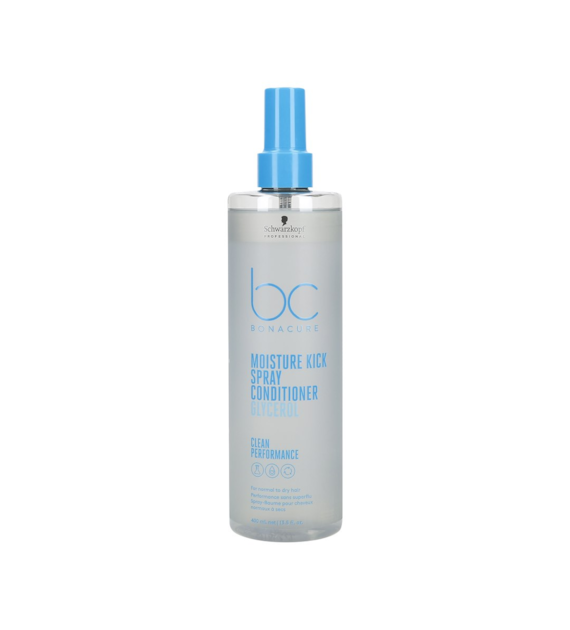 BONACURE MOISTURE KICK SPRAY CONDITIONER 400ML