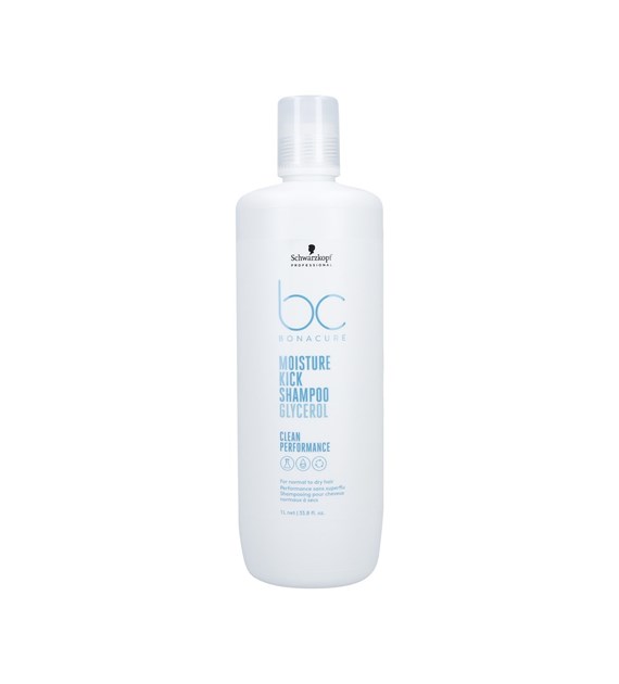 BONACURE MOISTURE KICK SHAMPOO 1L