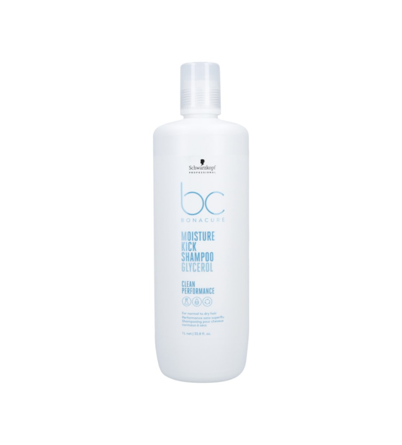 BONACURE MOISTURE KICK SHAMPOO 1L