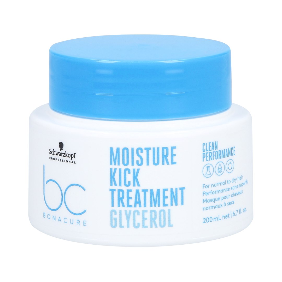 BONACURE MOISTURE KICK TREATMENT 200ML