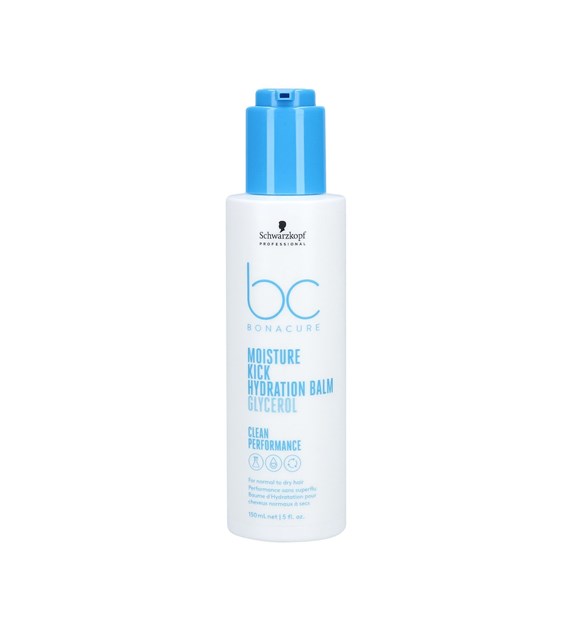 BONACURE MOISTURE KICK HYDRATION BALM 150ML