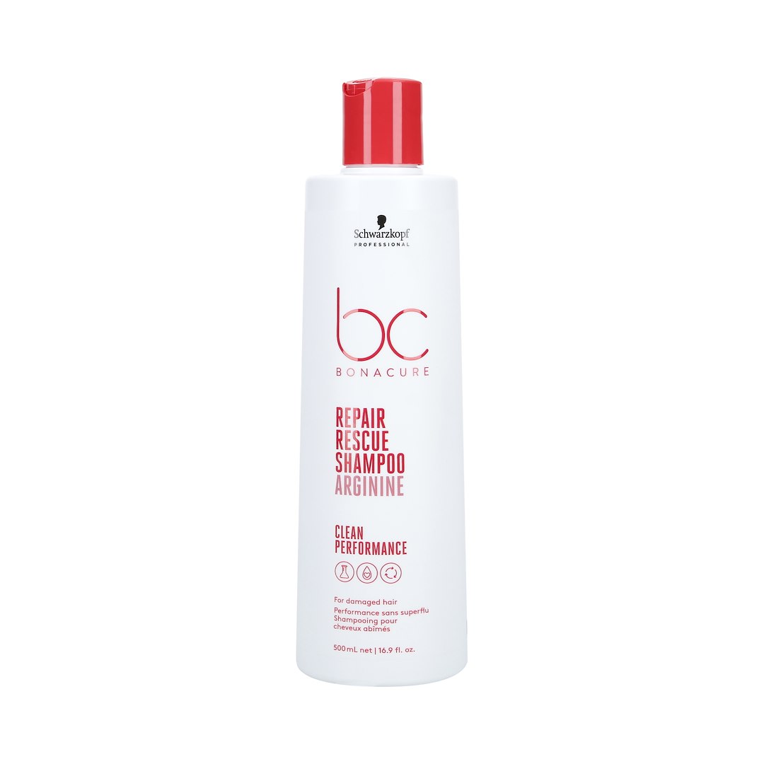 BONACURE REPAIR RESCUE SHAMPOO 500ML