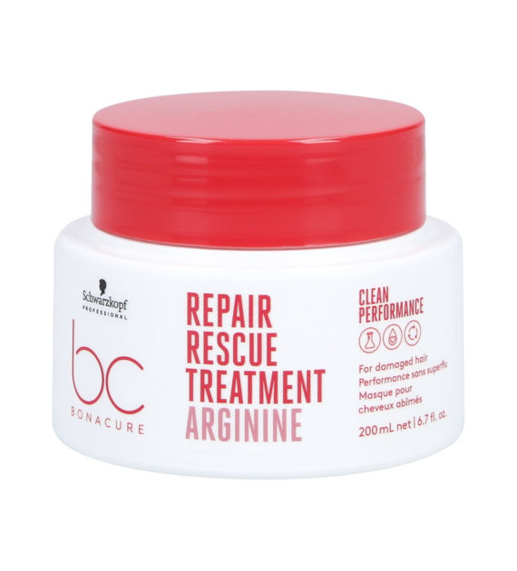BONACURE REPAIR RESCUE TREATMENT 200ML