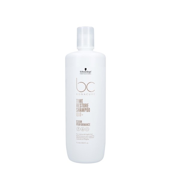 BONACURE TIME RESTORE SHAMPOO 1L