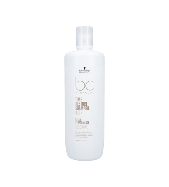 BONACURE TIME RESTORE SHAMPOO 1L