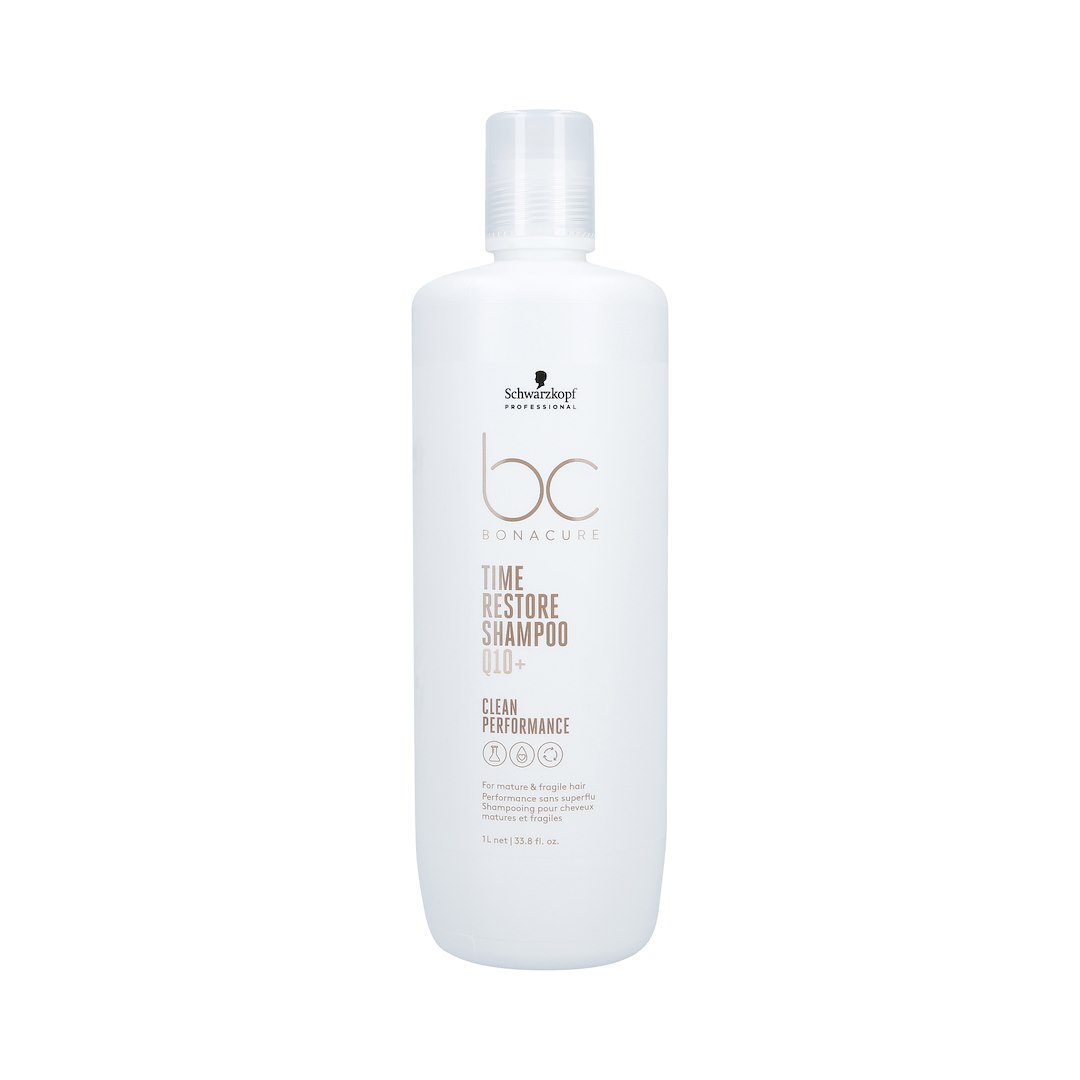 BONACURE TIME RESTORE SHAMPOO 1L