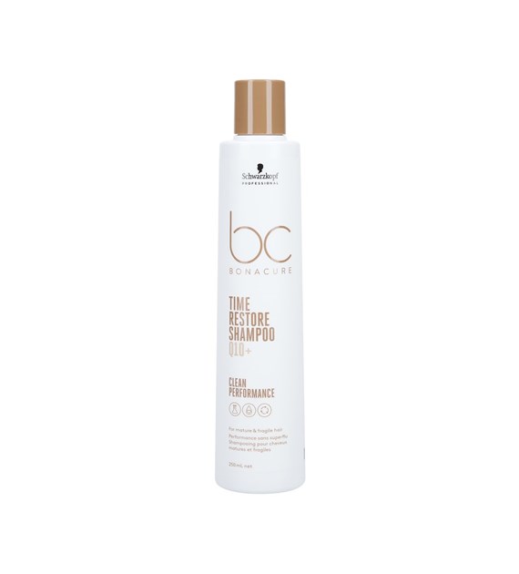 BONACURE TIME RESTORE SHAMPOO 250ML