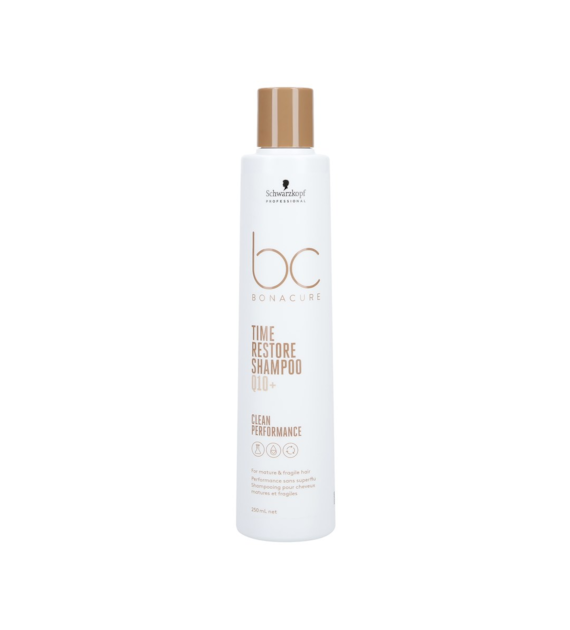 BONACURE TIME RESTORE SHAMPOO 250ML