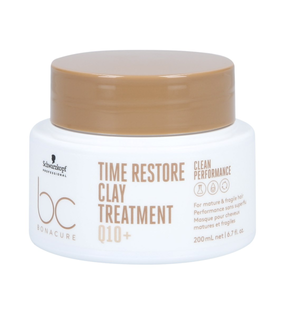 BONACURE TIME RESTORE TREATMENT 200ML