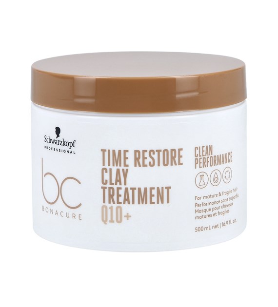 BONACURE TIME RESTORE TREATMENT 500ML