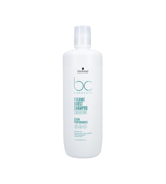 BONACURE VOLUME BOOST SHAMPOO 1L