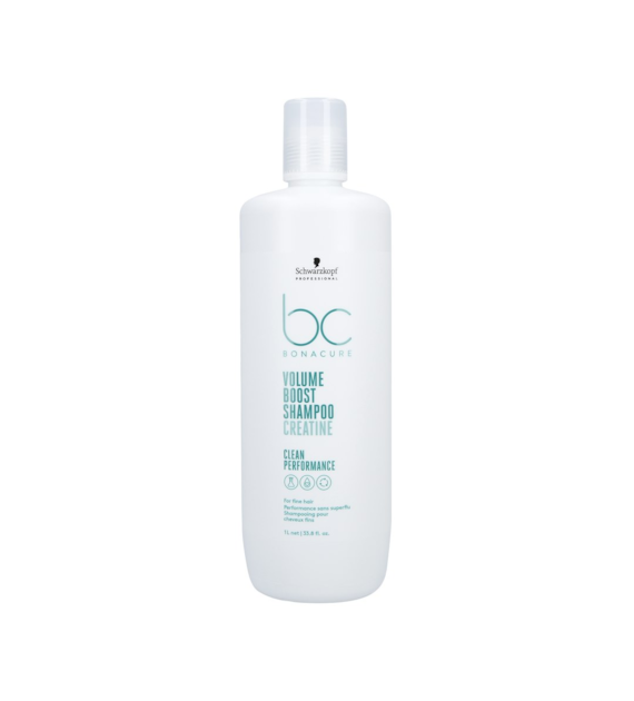BONACURE VOLUME BOOST SHAMPOO 1L