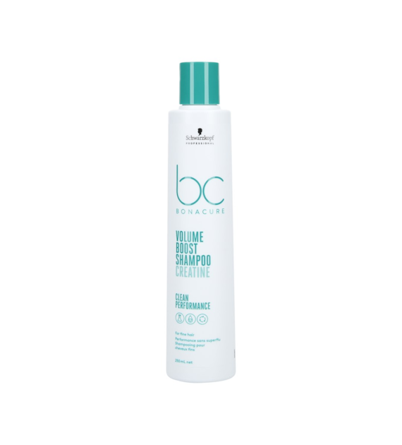 BONACURE VOLUME BOOST SHAMPOO 250ML