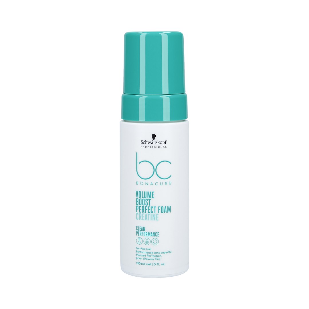 BONACURE VOLUME BOOST PERFECT FOAM 150ML