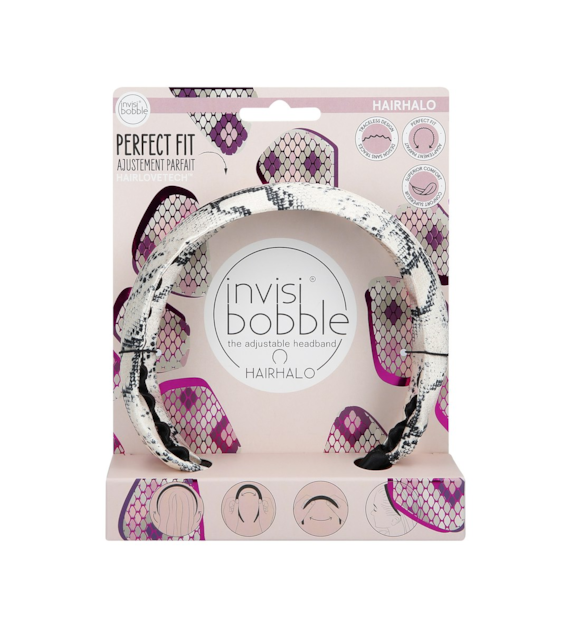 INVISI BOBBLE HAIRHALO WHAT HAPPENS IN SAFARI