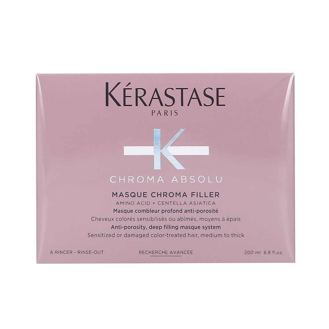 KER CHROMA ABSOLU MASQUE 200ML