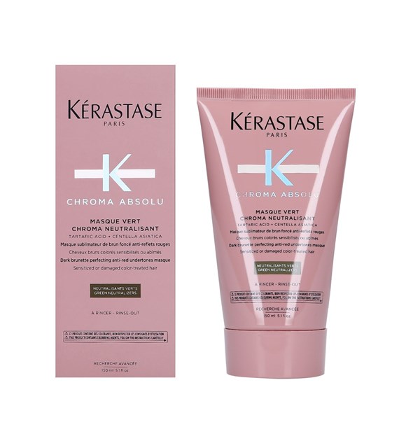KER CHROMA ABSOLU NEUTRALISANT VERT MASQUE 150ML