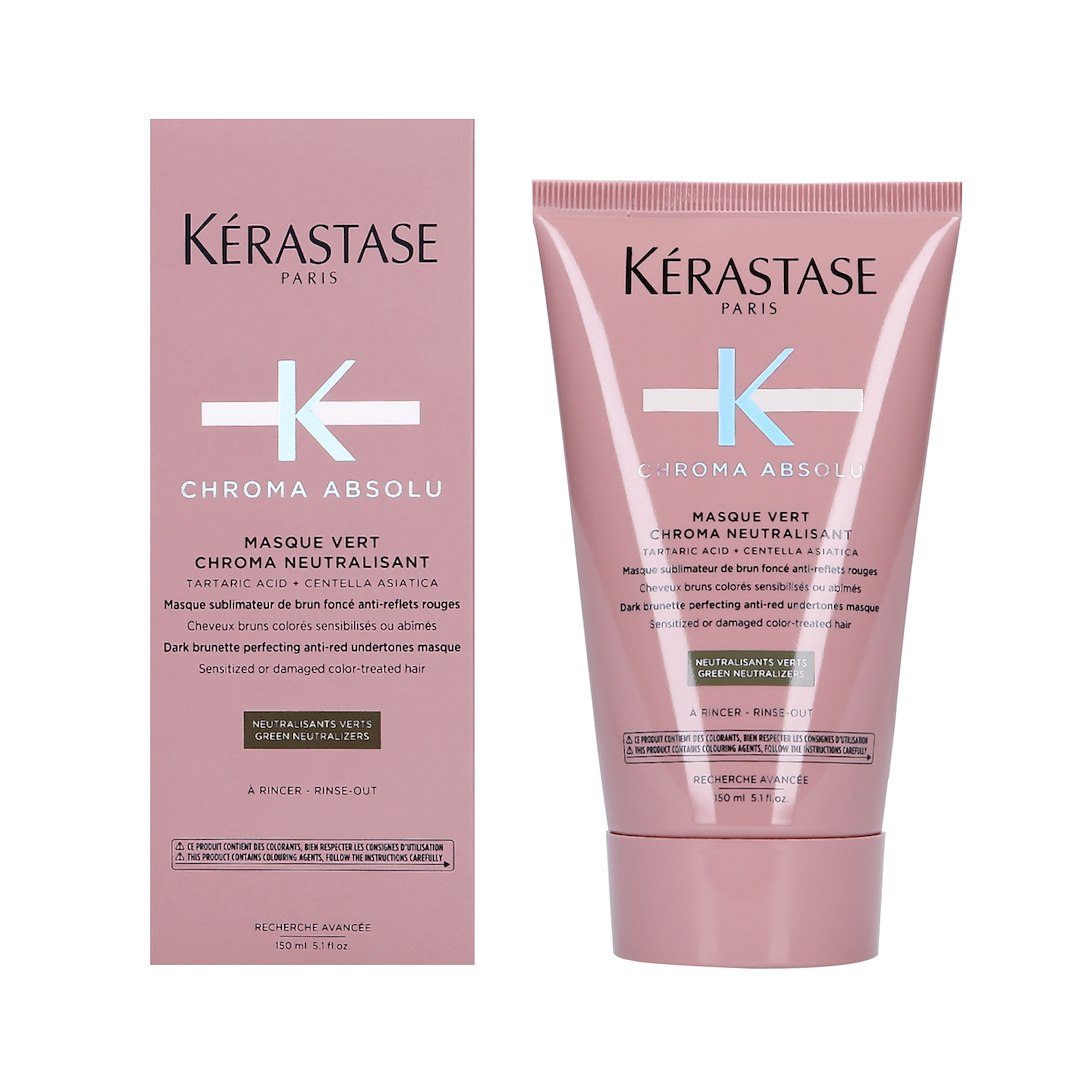 KER CHROMA ABSOLU NEUTRALISANT VERT MASQUE 150ML