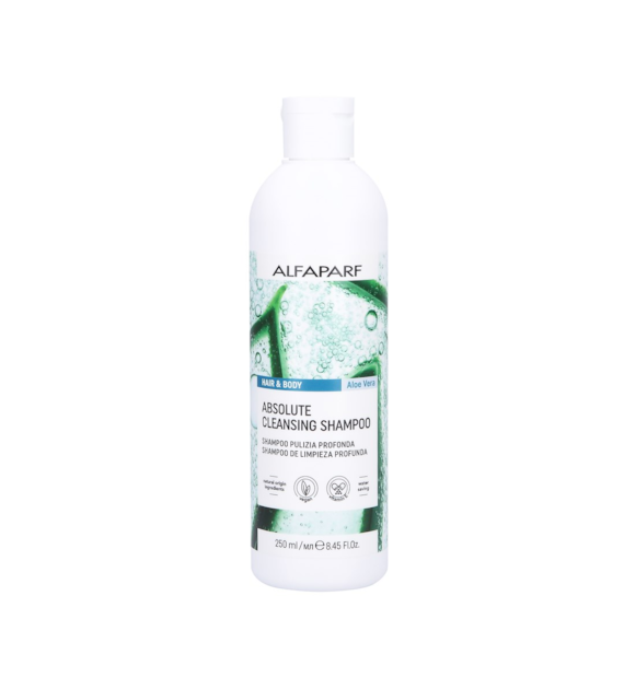 ALFA APG HAIR&BODY SHAMPOO 250ML