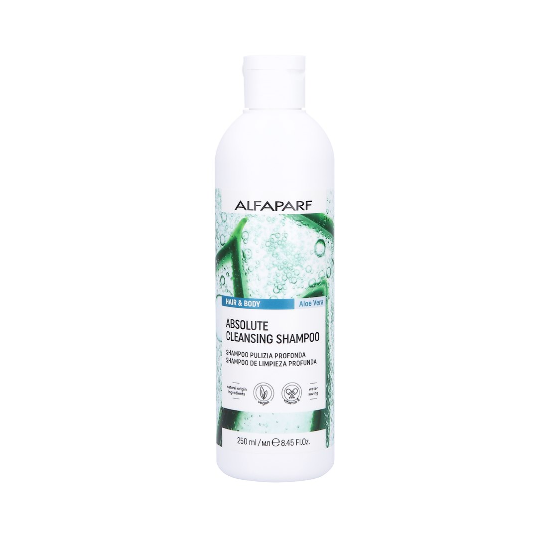 ALFA APG HAIR&BODY SHAMPOO 250ML