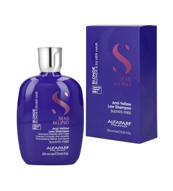 ALFA SDL BLONDE SHAMPOO 250ML