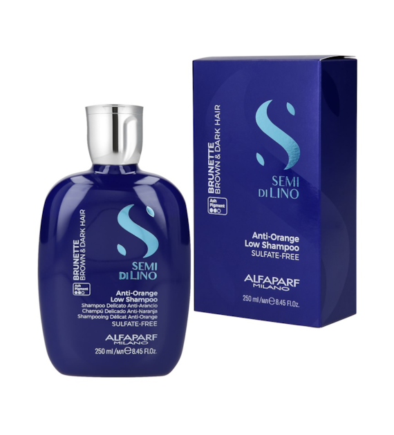 ALFA SDL BRUNETTE SHAMPOO 250ML