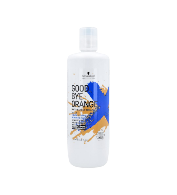 GOODBYE ORANGE SHAMPOO 1L