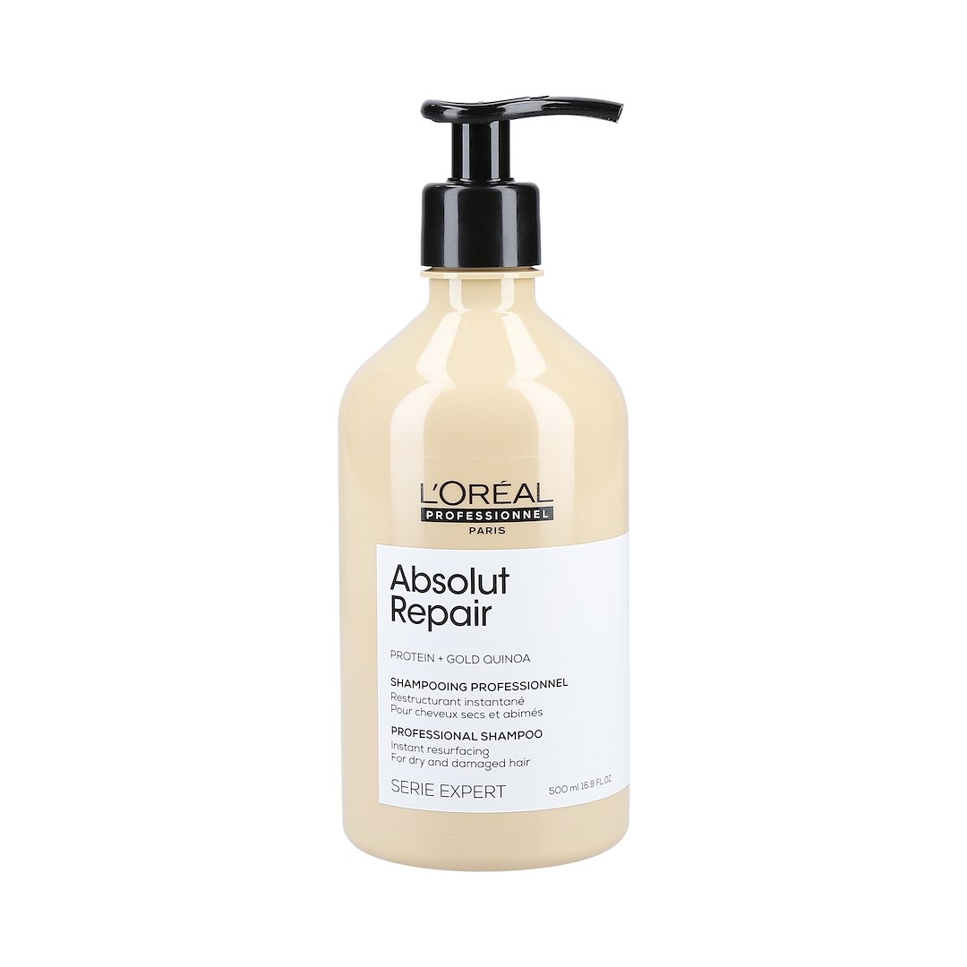 SE ABSOLUT REPAIR GOLD SHAMPOO 500ML