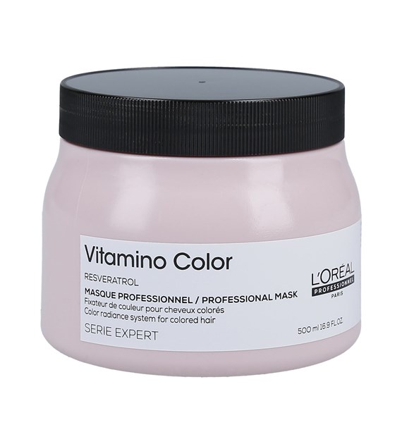 SE VITAMINO COLOR RESVERATROL MASK 500ML