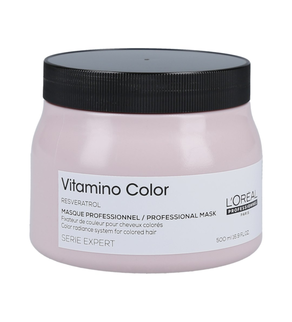 SE VITAMINO COLOR RESVERATROL MASK 500ML