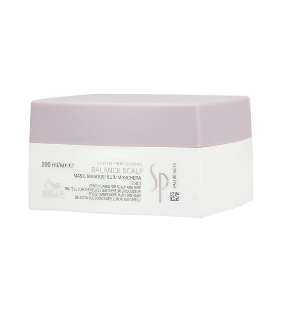 SP BALANCE SCALP MASK 200ML