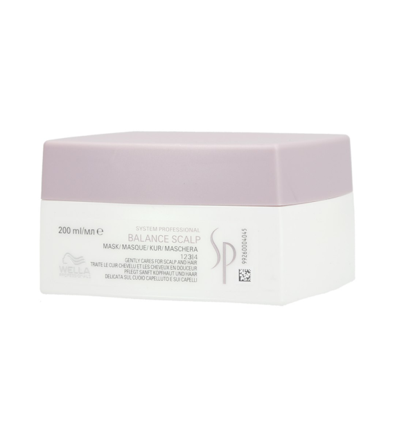 SP BALANCE SCALP MASK 200ML