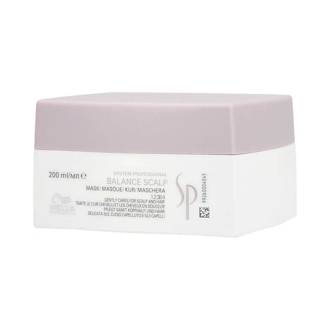 SP BALANCE SCALP MASK 200ML