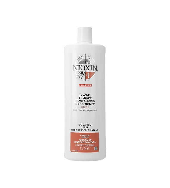 NIO THINNING 4 SCALP REVITALISER 1L