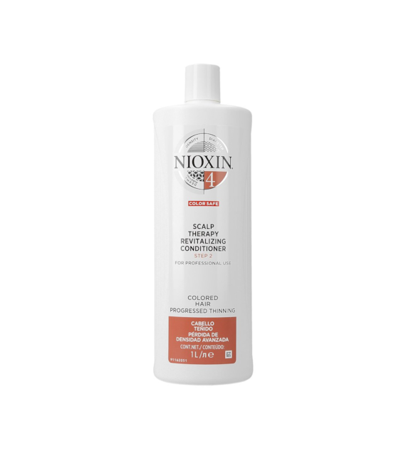 NIO THINNING 4 SCALP REVITALISER 1L
