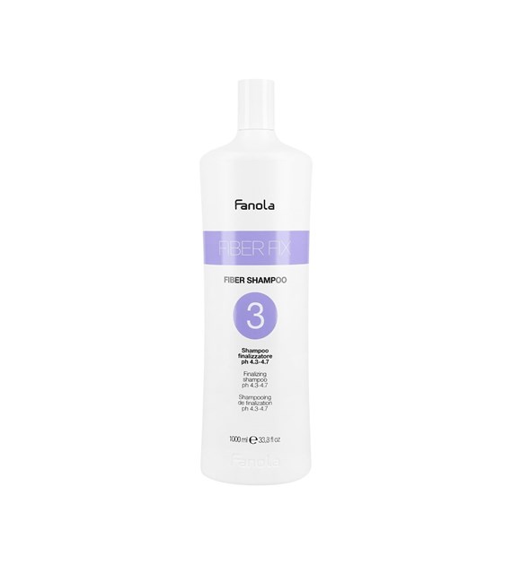 FANOLA FIBER FIX FIBER SHAMPOO N3 1L