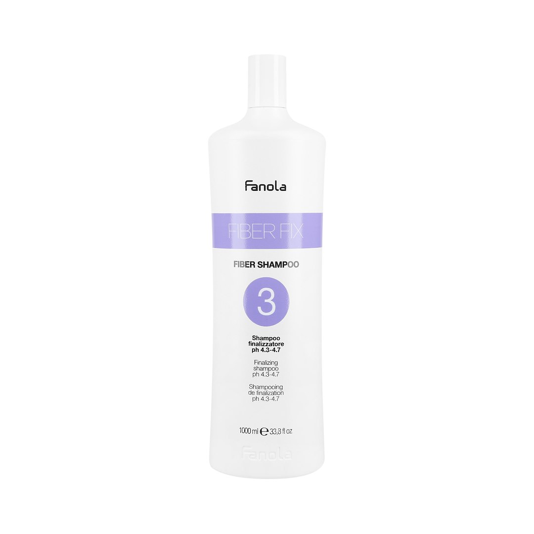 FANOLA FIBER FIX FIBER SHAMPOO N3 1L