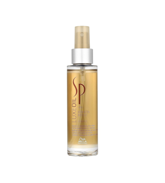 SP LUXE OIL KERATIN BOOST ESSENCE 100ML