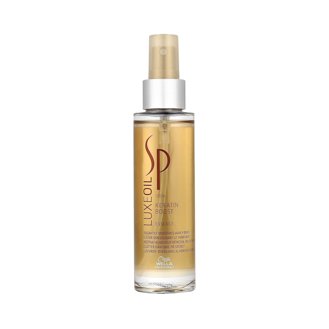 SP LUXE OIL KERATIN BOOST ESSENCE 100ML