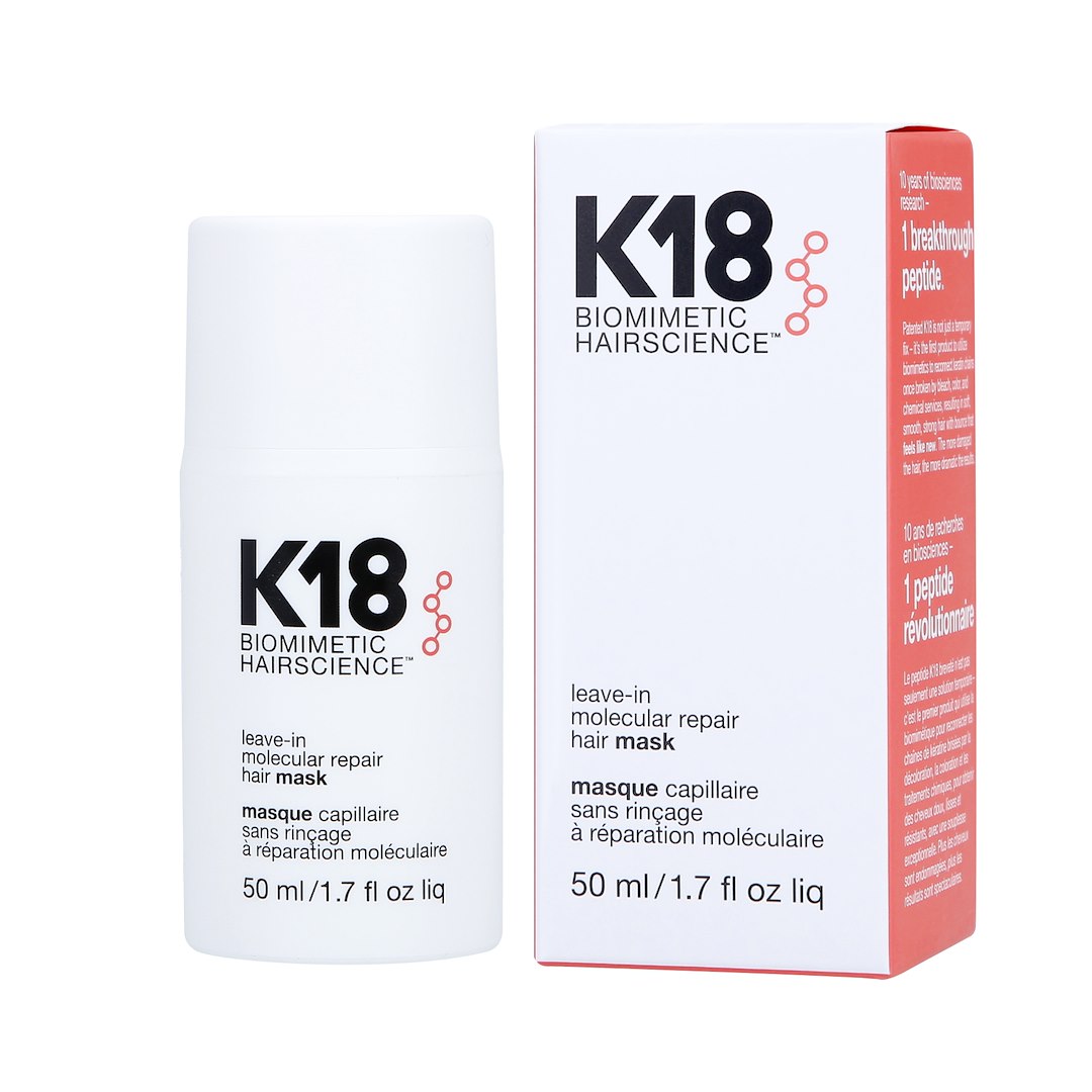 K18 REPAIR LEAVE IN MASK 50ML