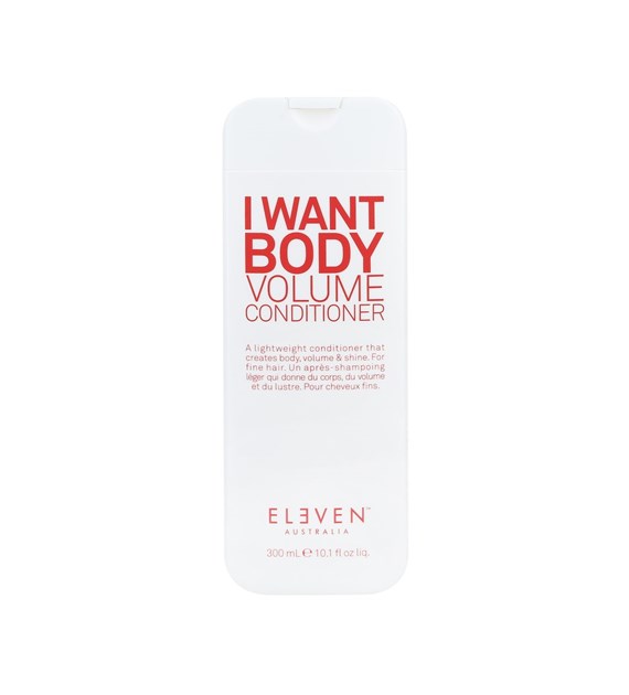 EA I WANT BODY VOLUME CONDITIONER 300ML