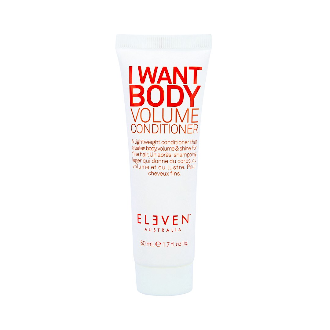 EA I WANT BODY VOLUME CONDITIONER 50ML