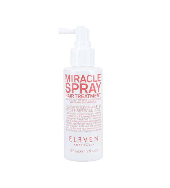 EA MIRACLE SPRAY HAIR TREATMENT 125ML
