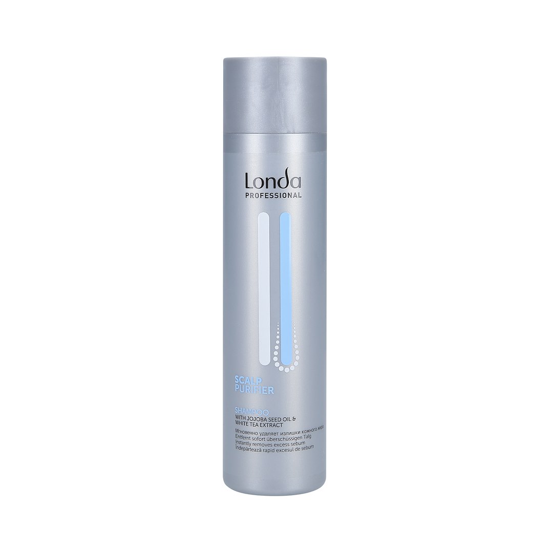 LC SCALP CARE PURIFYING SHAMPOO 250ML