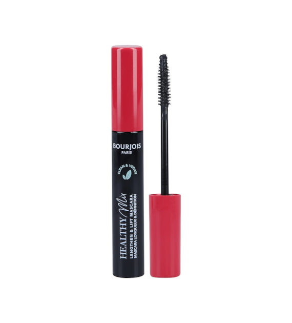 MASCARA HEALTHY MIX LENGTH&LIFT 001 BLACK 7ML