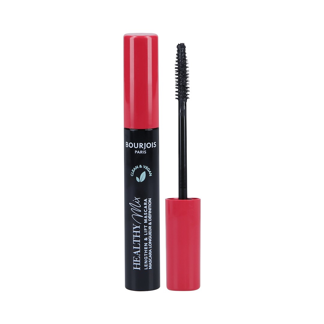 MASCARA HEALTHY MIX LENGTH&LIFT 001 BLACK 7ML