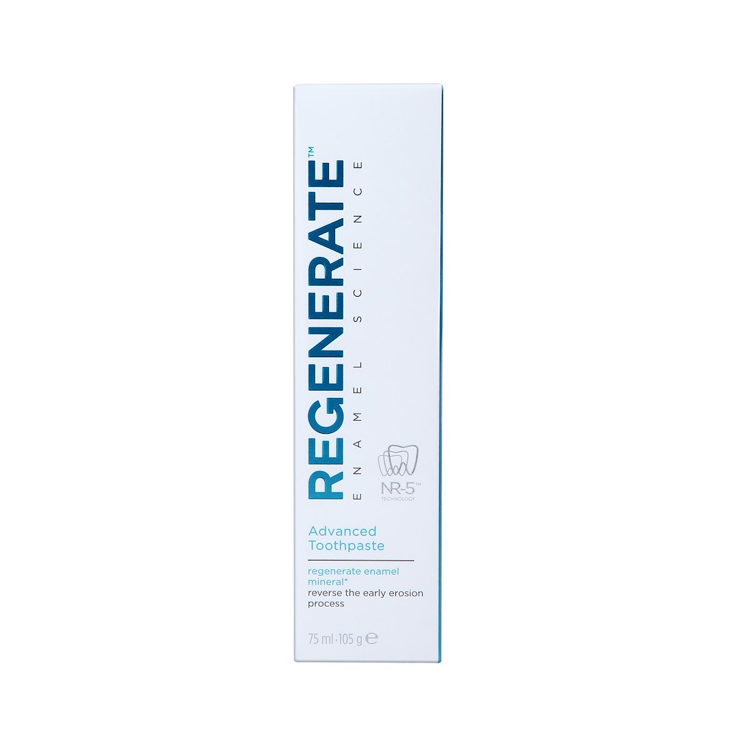 REGENRATE ADVANCED TOOTHPASTE 75ML