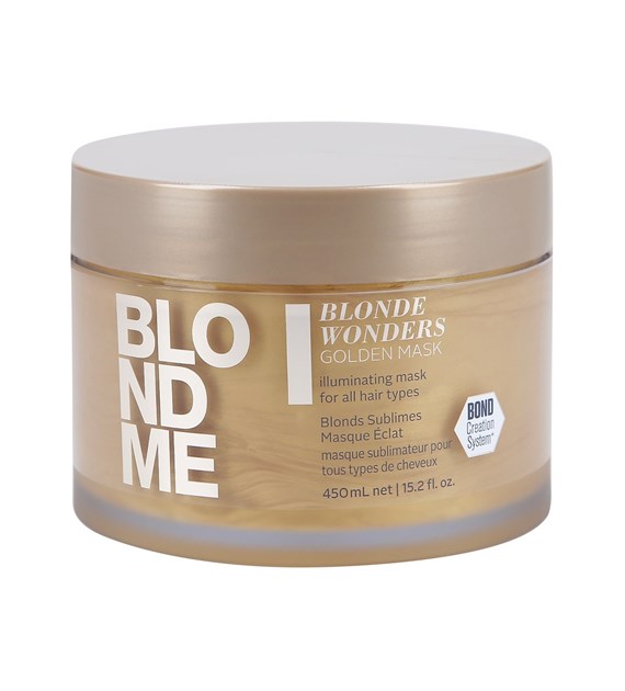 BLONDE ME BLONDE WONDERS ILLUMINATING MASK 450ML